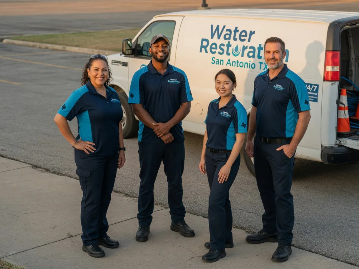 Water Damage Repair company in Fairview, IL